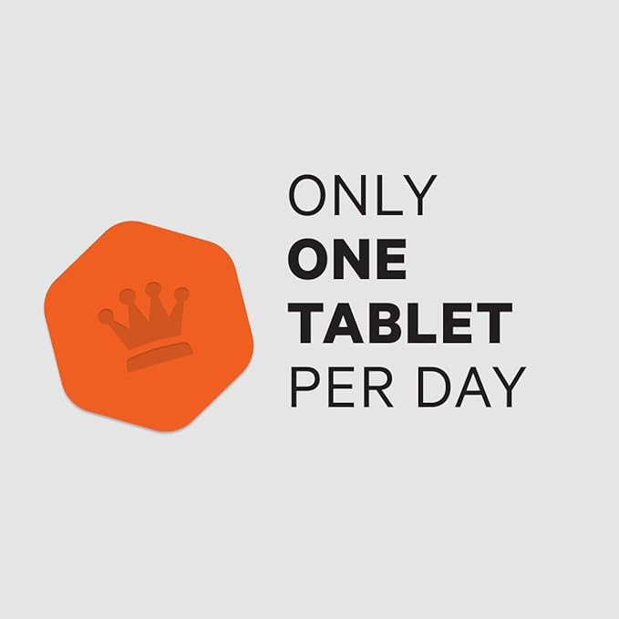 DS Labs Revita Tablets - Hair Vitamins for Density Support, Supplement for Thicker, Stronger Looking Hair, Zinc, Iron, Magnesium, Melatonin, Vitamin D & Biotin Vitamins for Women & Men, 90 Tablets