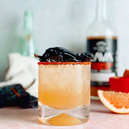 (3 Pack) LAVA Premium Skinny Paloma Mix Craft Cocktail Mixer, Ruby Red Grapefruit Juice, Key Lime Juice, Low Calorie, Ready to Use, No Artificial Sweeteners, Greyhound, Margarita