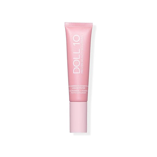 Doll 10 TCE Liquid Filter - Covers, Blurs, and Brightens (Fair/Light)