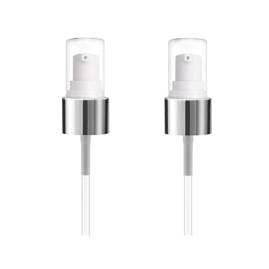 2PCS Replacement Foundation Pump For Neutrogena SkinClearing Oil-Free Acne and Blemish Fighting Liquid Foundation