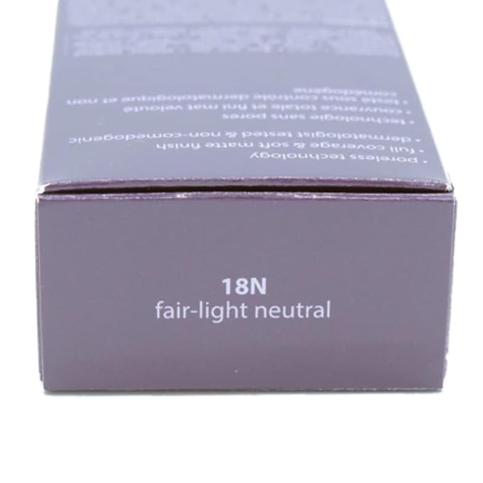 tarte Amazonian Clay 16-Hour Full Coverage Foundation 18N Fair-Light Neutral