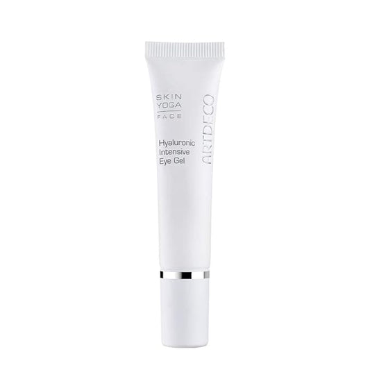 ARTDECO Hyaluronic Intensive Eye Gel - hydrating gel for eyes - reduces fine lines, wrinkles, imperfections & signs of tiredness - long-lasting effect - facial skin care products - eye cream - 0.50 Oz