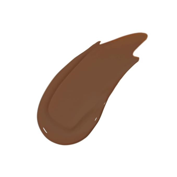 MISTINE Full Coverage Foundation Makeup for Oily Skin,24 Hour Oil Control Liquid Foundation,Skin-Caring,Moisturizing Formula,Cream Foundation,Matte Finish,Mocha,1 Fl Oz
