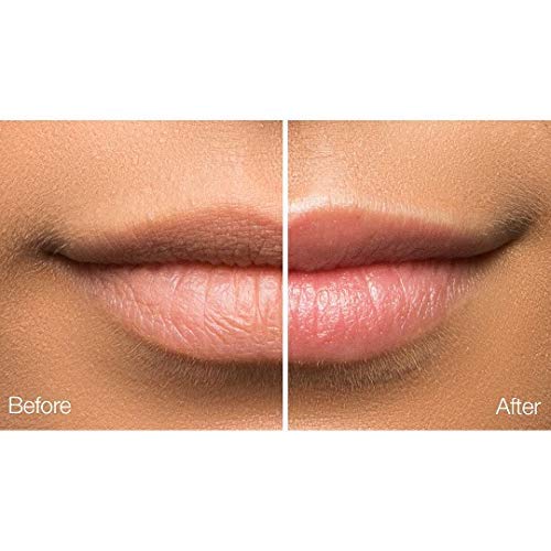 Sara Happ The Lip Scrub: Brown Sugar Scrub for Dry Lips - Gently Exfoliate, Polish, and Revitalize Lips with Vitamin E and Jojoba & Grape Oils,Vegan, 0.5 oz.