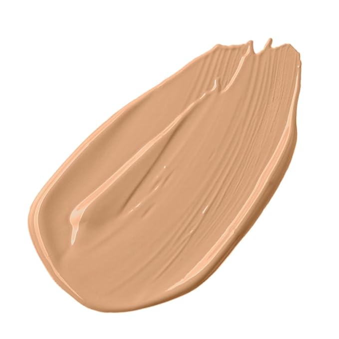 Lamel- Smart Skin Serum Tinted Foundation - 405 Latte | Smoothens skin | Weightless texture| Blurs pores | All-day wear | 35ml