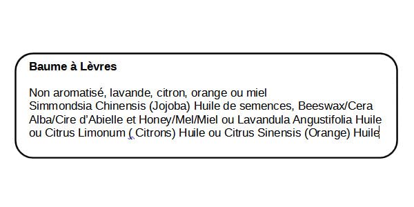 USDA Organic Unscented Lip Balm 2 Pack - Over 70% Pure Organic Jojoba Oil and Organic Beeswax, Soothes and Softens Dry, Cracked, and Sensitive Lips, No Added Scent, No added Taste 15 oz/4.6 gm