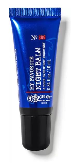 My Favorite Night Balm - C.O. Bigelow - by Bath + Body Works Pack of 4