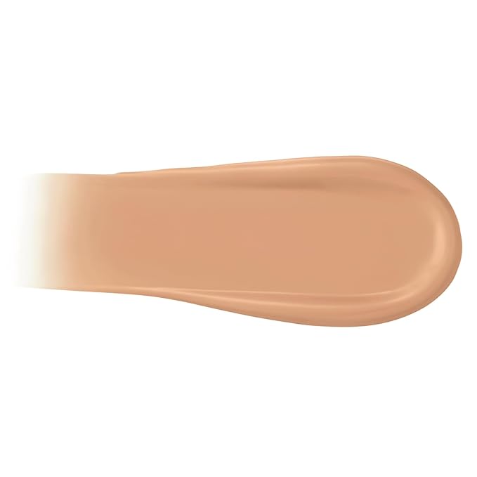 THE FACE SHOP Ink Lasting Liquid Foundation, Full Coverage, 72‑Hour Wear Semi‑Matte Finish, Makeup with Bakuchiol, C210 Cool Sand, 0.84 Fl. Oz.