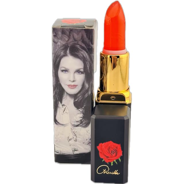 Priscilla Wild Cherry pH Lip Balm, Flavored, Vegan, No Animal Cruelty