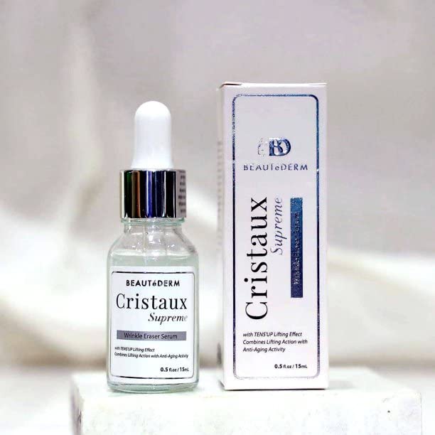 Beautéderm Cristaux Supreme Serum