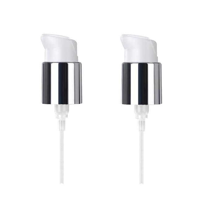 2PCS Replacement Foundation Pump For Neutrogena Healthy Skin Liquid Makeup Foundation