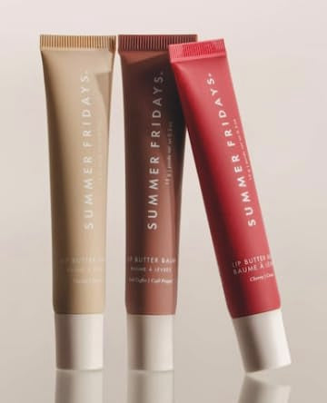 Summer Fridays The Lip Butter Balm Set