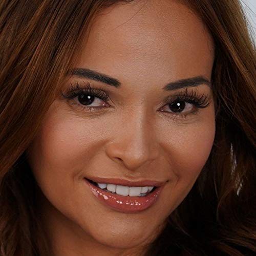 Jerome Alexander New Again Lipstick Palette & Retractable Brush, 6 Hot-Poured, Buildable & Blendable Smooth Matte Shades (Exciting Look)