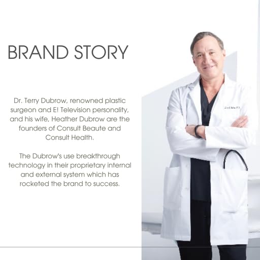 Consult Beaute Volumagen Tinted Moisturizer - Medium-to-Full Coverage - Buildable Coverage -1 fl.oz. - Light shade