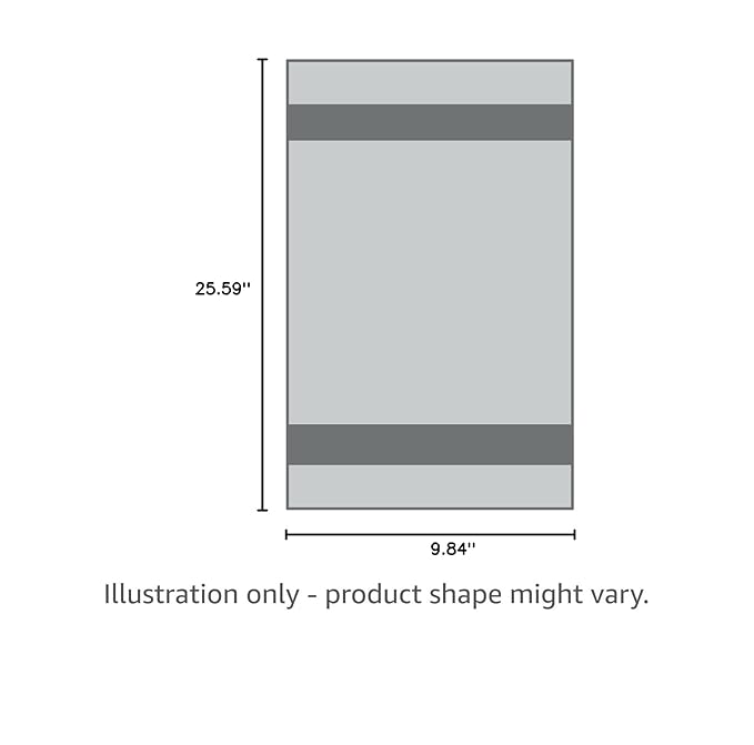 Hicober Microfiber Hair Towel, 2Packs Hair Turbans for Wet Hair, Drying Hair Wrap Towels for Curly Hair Women Anti Frizz(Pink,Grey)