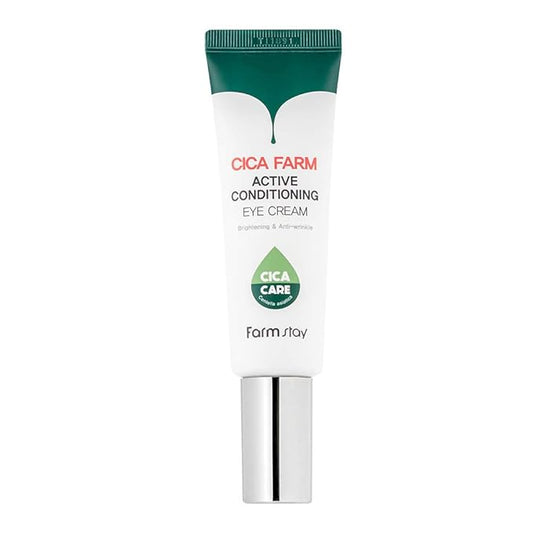 FARMSTAY CICA FARM ACTIVE CONDITIONING EYE CREAM