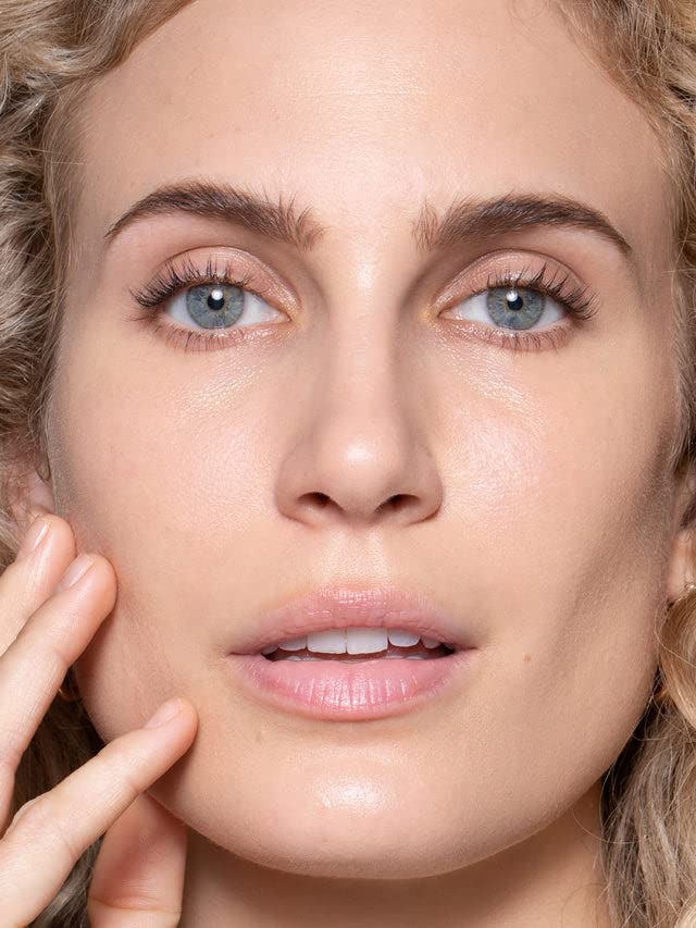 ILIA - True Skin Serum Foundation | Non-comedogenic, Cruelty-Free, Vegan, Weightless Feel, Buildable Coverage, Safe For Sensitive Skin (Molokai SF2.5)