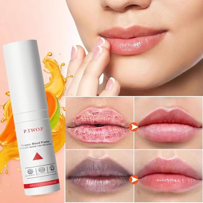 Lot Lip Bubble Mask Exfoliante Reduce Pigmentation Balm Lighten Black Lip Anti-Cracking Moisturize Bleach Lip Repair