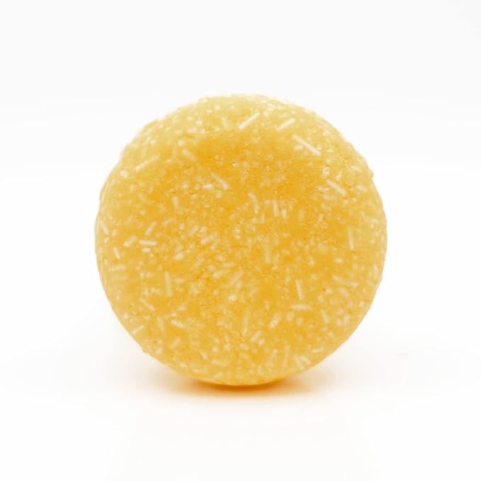 Citrus Splash Shampoo Bars for all Hair Types is Vegan, Sulfate Free and Made in the USA. This beach shampoo bar has a swim detangler and is great as a travel shampoo. Get up to 60 washes.