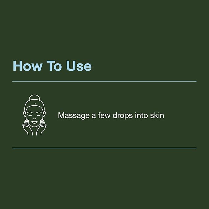 Botanics Hydrating Serum - Skin Plumping Serum for Face & Long-Lasting Hydration - Enriched with Snow Mushroom - Vegan & Cruelty-Free (0.84 Fl Oz)