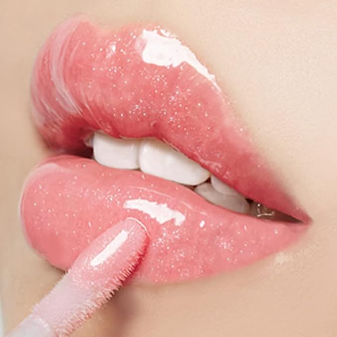 DEARDAHLIA Dear Dahlia Paradise Aurora Shine Lip Treatment, 0.21 fl. Oz. (STARDUST)