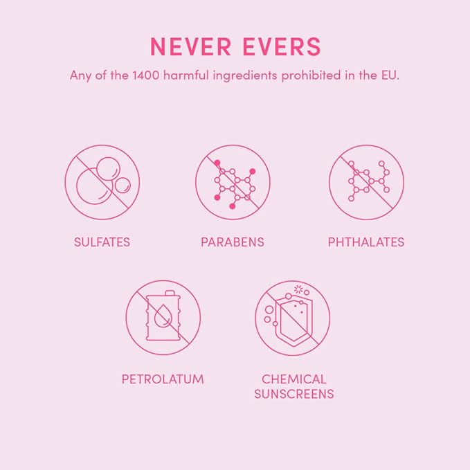 Evereden Soothing Belly Mask for Stretch Marks - 2nd/3rd Trimester Size | 1 count | Belly Mask for Pregnancy | Clean Pregnancy Skincare | Non-toxic and Fragrance Free