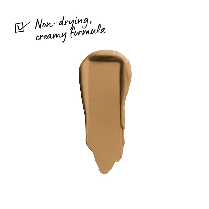 NYX PROFESSIONAL MAKEUP Can't Stop Won't Stop Contour Concealer, 24h Full Coverage Matte Finish - Beige