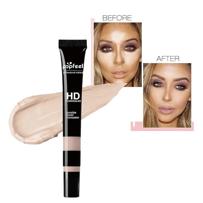 All-in-One Makeup Gift Set Carry All Makeup Kit Women Full Kit With Makeup Bag Lipgloss Lipstick Concealer Blush Foundation Face Powder Eyeshadow Palette Cosmetic Palette #6