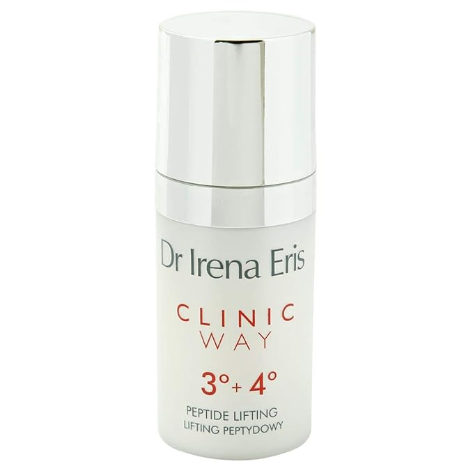 DR IRENA ERIS Clinic Way - PEPTIDE Lifting Day and Night Eye Cream 3°+ 4° - 15 ml
