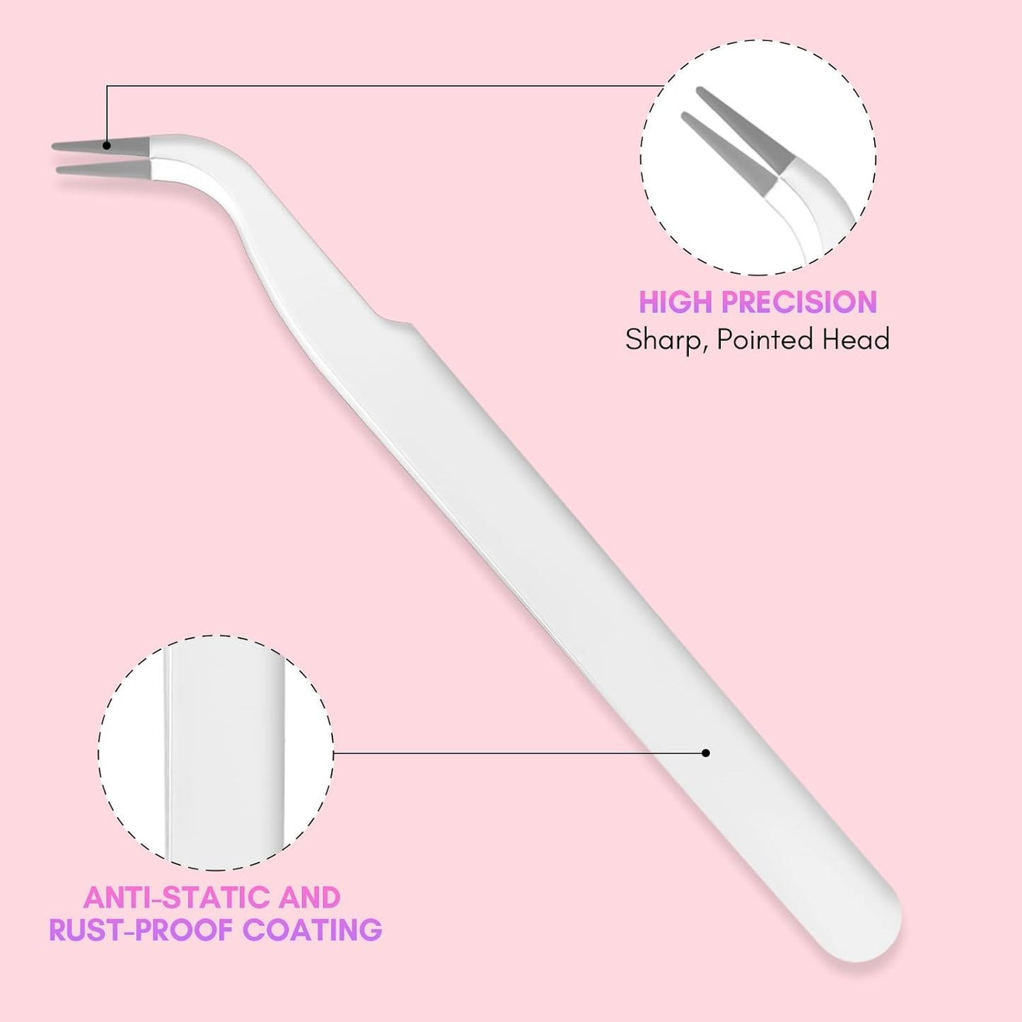 Makartt Nail Rhinestone Glue Kit: 15ml Strong Gems Adhesive Gel with 3360pcs 24 Colors Flatback Crystals Rhinestones for 3D Nails Art, Includes Tweezer, Home & Salon Manicure Kit