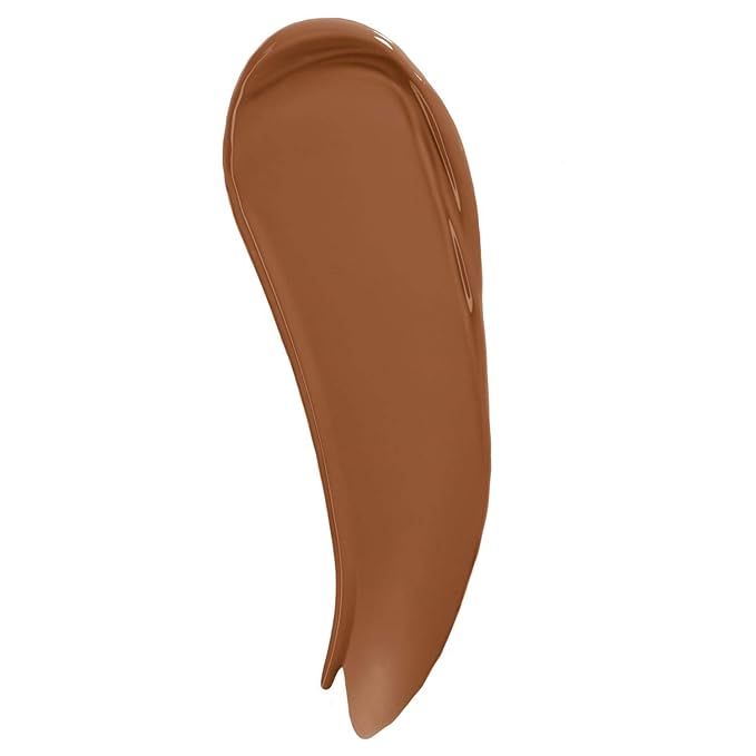NYX PROFESSIONAL MAKEUP Bare With Me Tinted Skin Veil, Lightweight BB Cream - Deep Mocha