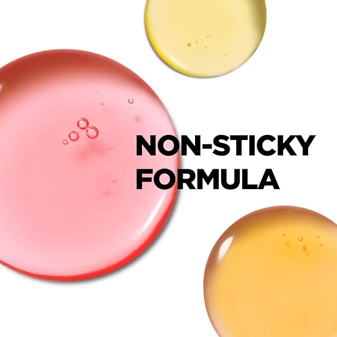 THESAEM Eco Soul Lip Oil 03 Grapefruit - Plumping & Hydrating Lip Oil to Nourish & Moisturize Lips – Grapefruit Extract & Jojoba Oil - Lips Soft & Glossy for Dry Lips, 0.21 fl.oz.