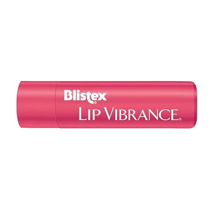 Blistex Lip Vibrance, Lip Protectant 0.13 oz (Pack of 2)