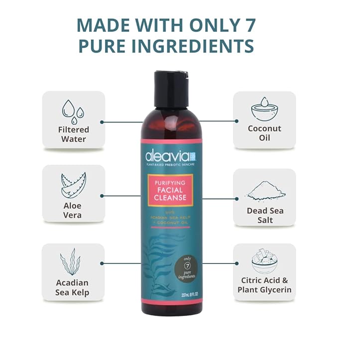 Aleavia Restore Prebiotic Skin Restoration Kit