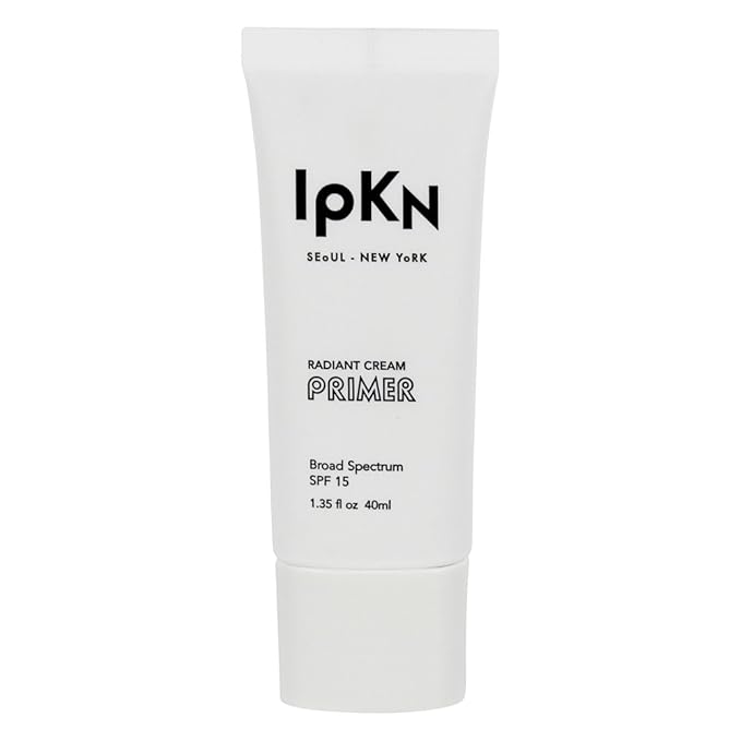 IPKN Radiant Cream Primer, 1.35 Ounce