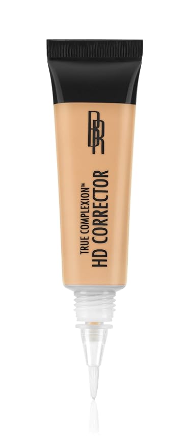 Black Radiance True Complexion HD Corrector Yellow (Pack of 2)