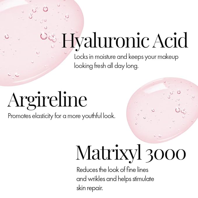 Jerome Alexander MagicMinerals AirTint Tinted Moisturizer AirBrush Spray Light | Tinted Moisturizer Spray with Anti-Aging Ingredients | Warm Bright |2PC