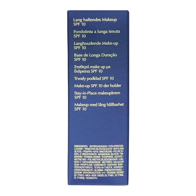 Double Wear Stay-In-Place Makeup SPF 10-53 Dawn (2W1) - All Skin Types by Estee Lauder for Women - 1 oz Makeup