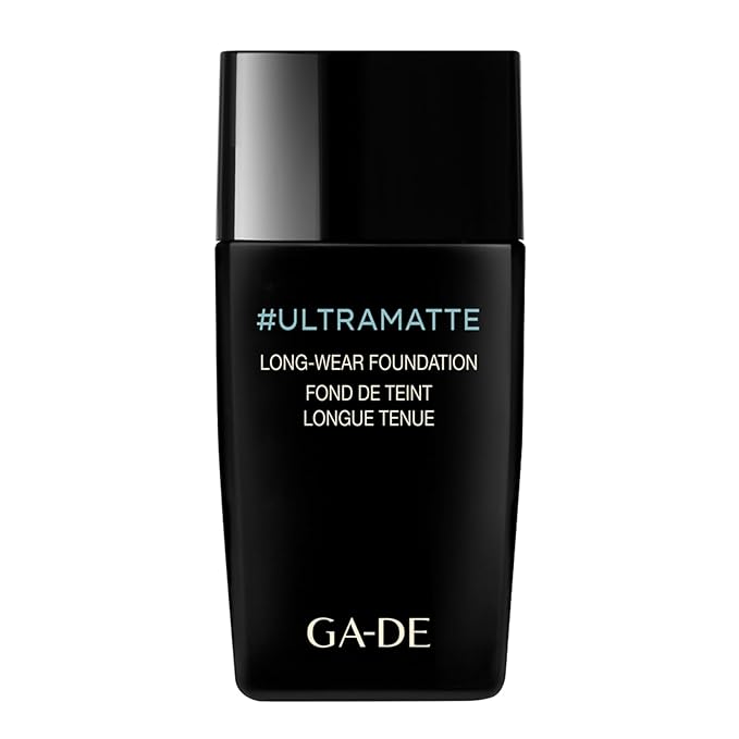 Ultramate Long-Wear Foundation, 155 - Sweat-Resistant and No-Transfer Cream Foundation - Face Makeup for Flawless Ultra-Matte Finish - 1 oz