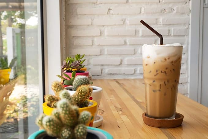 Angel Specialty Products, Blended Ice Coffee, Instant Frappe Powder Drink Mix, 3-Pound Bag [34 Servings]