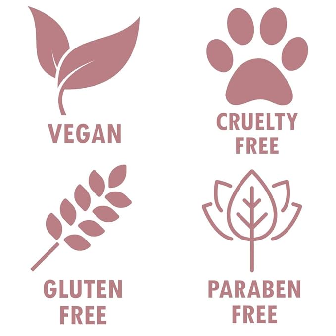 Chella Eyebrow Cream, Dazzling Dark Brown - Vegan, Cruelty Free, Paraben Free, Gluten Free Eyebrow Pomade Makeup - Long Wearing, Velvet Consistency, Water Resistant