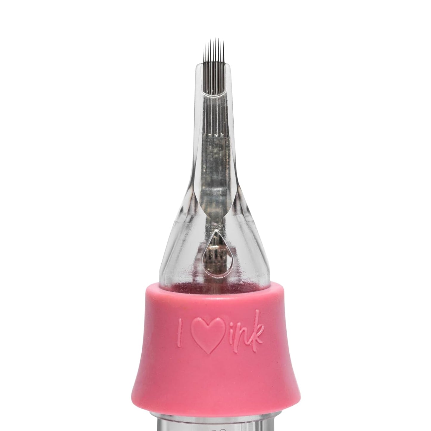 Tina Davies PIXL 9CMLT for Eyebrows, Lips, Eyelids, and Areolas .25mm 9CMLT, Pack of 10