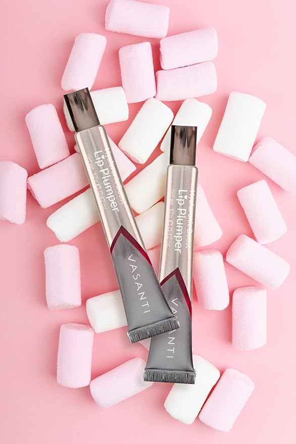 VASANTI Hyaluronic Boost Lip Plumper (Nude Bliss)
