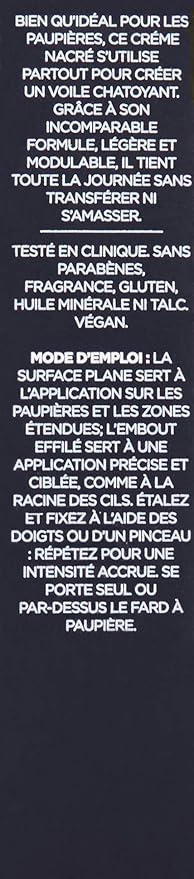 COVER FX Shimmer Veil - Halo - Weightless Cream Shimmer - Crease-Proof - Transfer-Proof Formula - Multidimensional Shine - Eyes, Cheeks and Lips