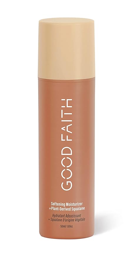 Good Faith - GOOD + Glowing Set - Brightening Skincare Value Kit - 3pcs Exfoliating Toner, Brightening Serum, Softening Moisturizer - Vegan - Cruelty Free