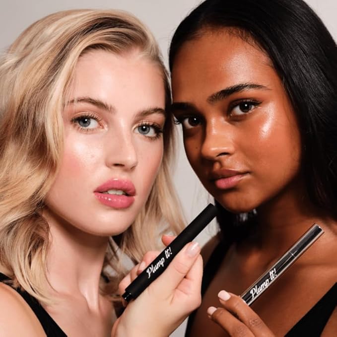 Plump It! | Ultimate Lip Bundle | Instant and Long-Term Plumping, Fuller and Softer Lips