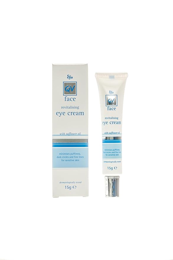 Ego Qv Face Revitalising Eye Cream 15M