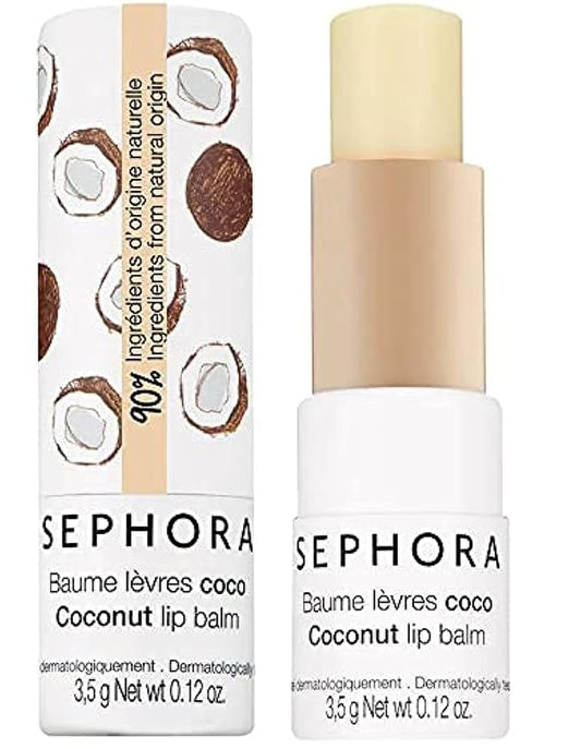 SEPHORA COLLECTION Clean Lip Balm & Scrub Coconut