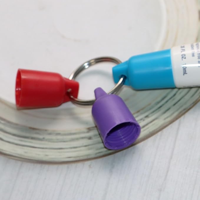 PIAOLGYI Cover for Aquaphor Lip Repair,Compatible with Aquaphor Lip Balm 0.35 FL OZ (ONLY Cover) (Blue)