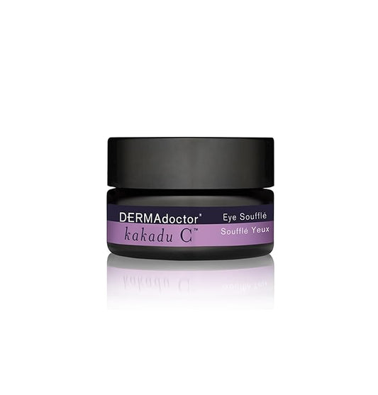 DERMAdoctor Kakadu C Eye Souffle, 0.5 Fl Oz
